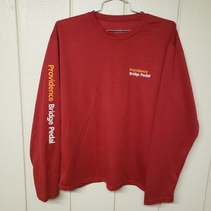 Providence Bridge Pedal Bicycle shirt